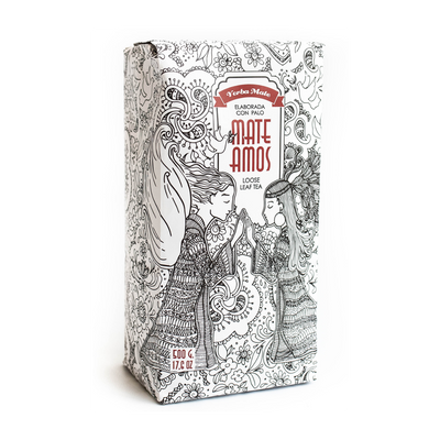 Yerba  Mate Mate Amos 500g