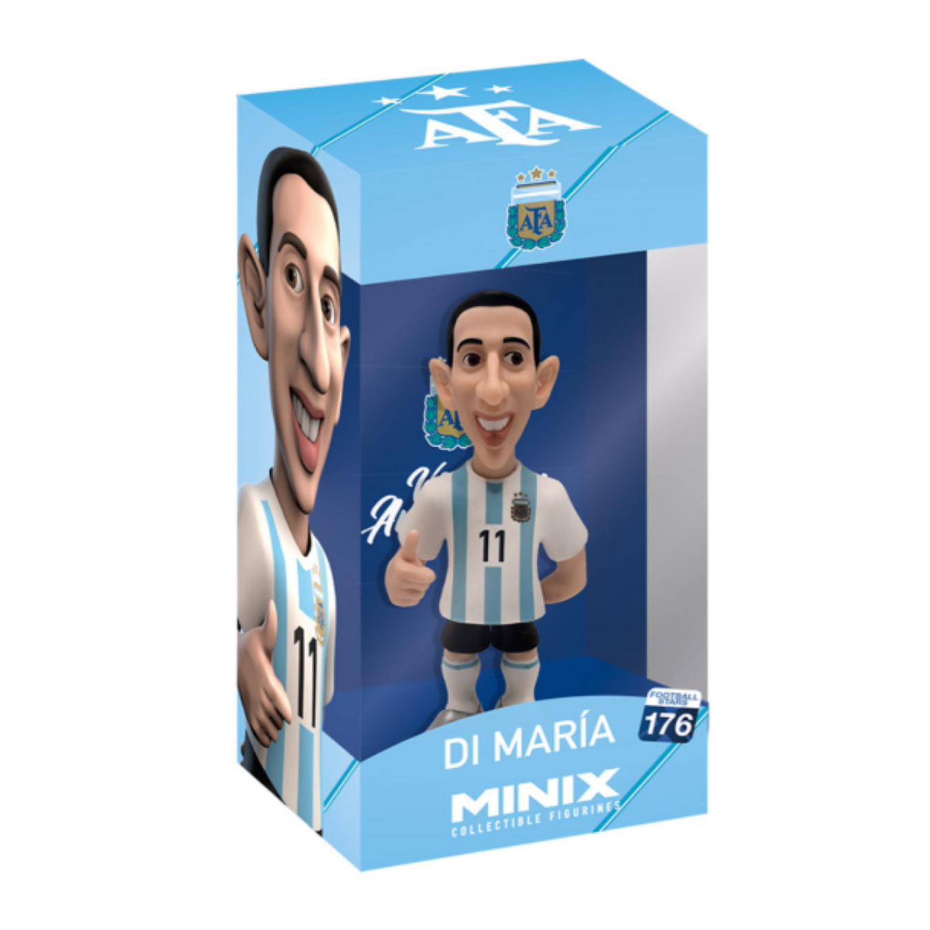Minix AFA Di María