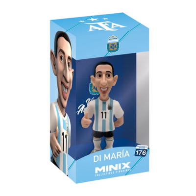 Minix AFA Di María