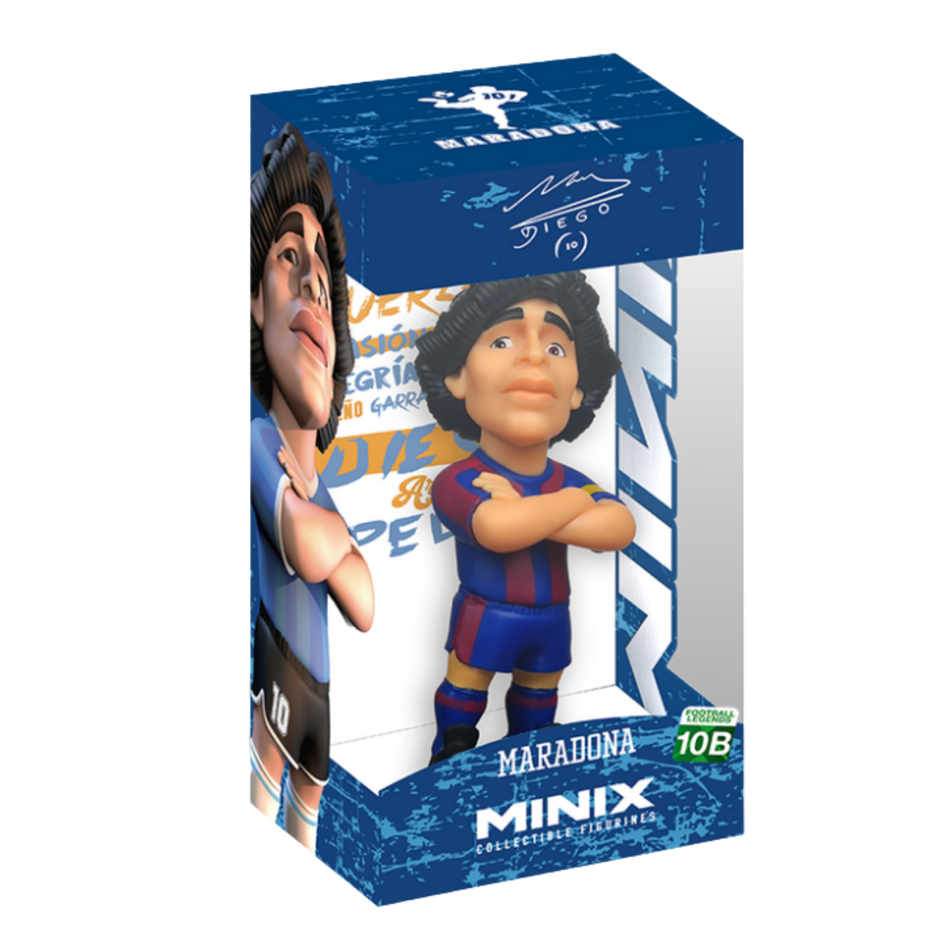 Minix Maradona Blaugrana