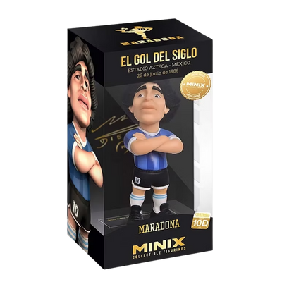 Minix Maradona Gol del siglo