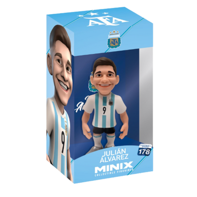 Minix AFA Julián Álvarez