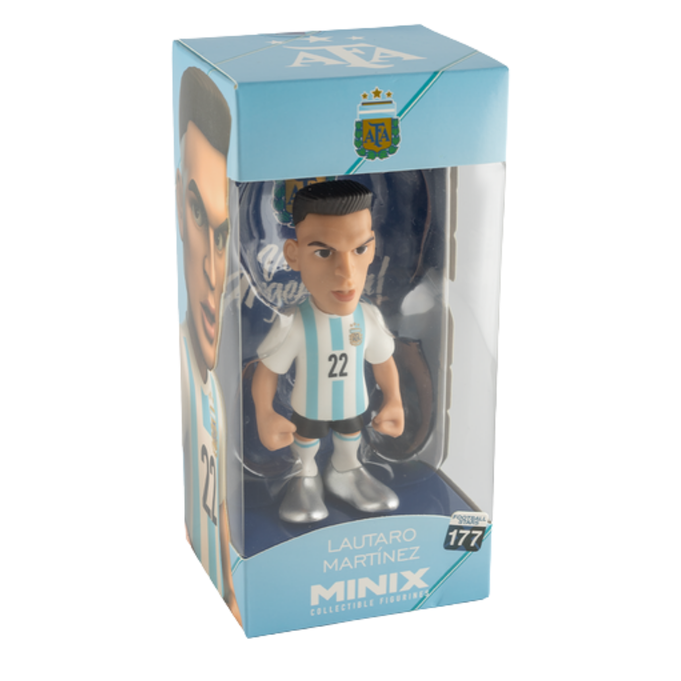 Minix AFA Lautaro Martínez