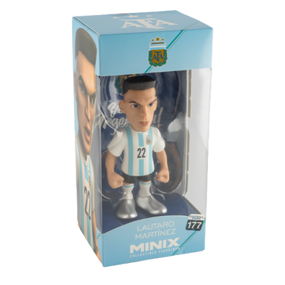 Minix AFA Lautaro Martínez
