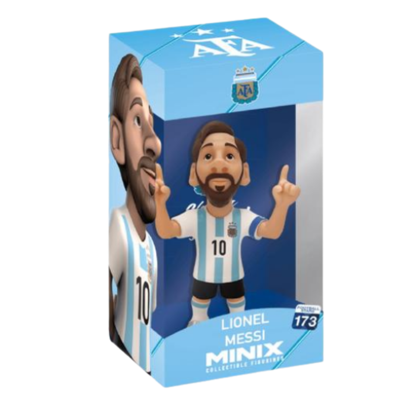 Minix AFA Lionel Messi