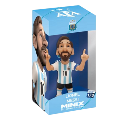 Minix AFA Lionel Messi