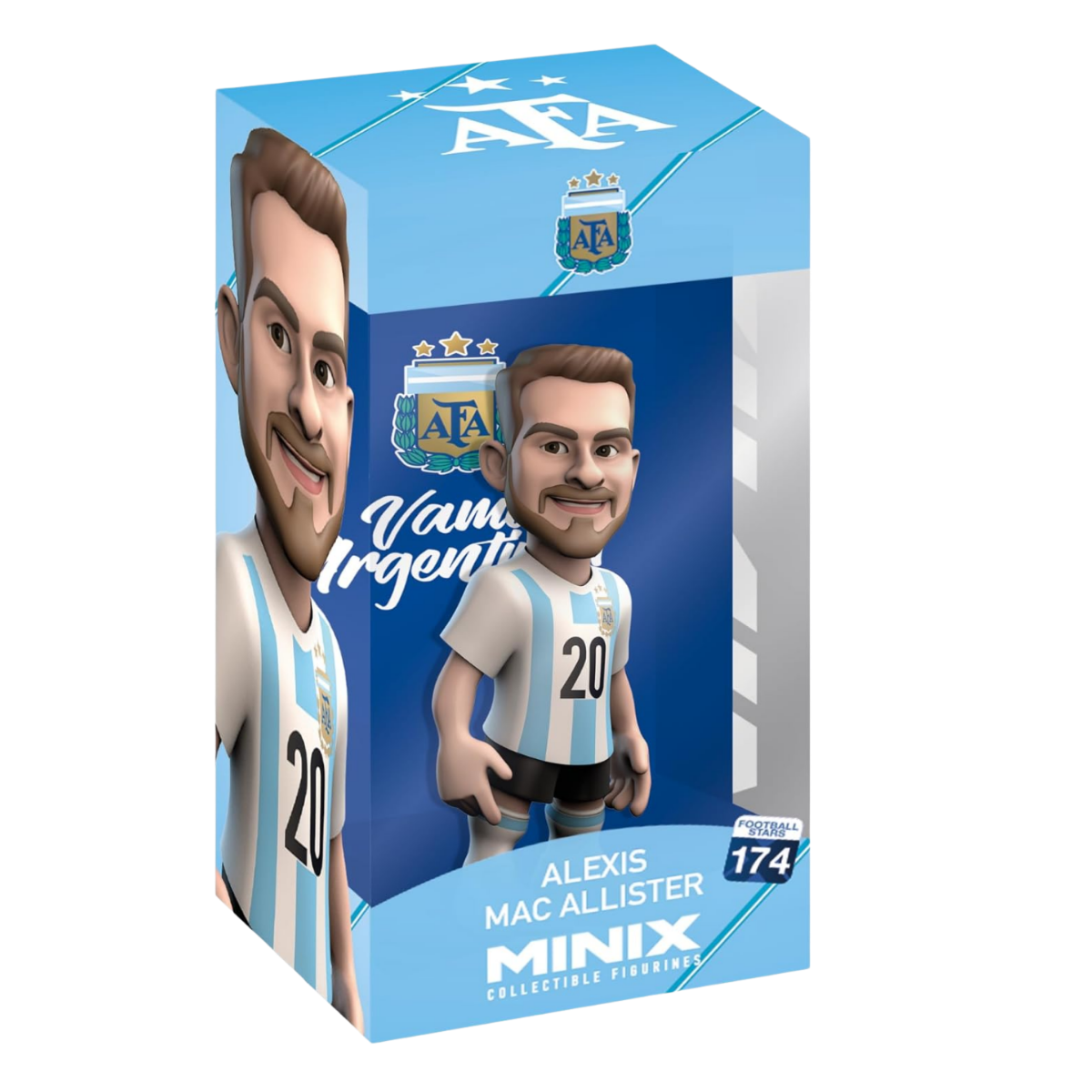 Minix AFA Mac Allister