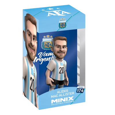 Minix AFA Mac Allister
