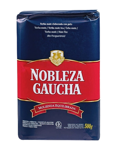 Yerba Mate Nobleza Gaucha