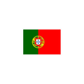 Pegatina Bandera Portugal