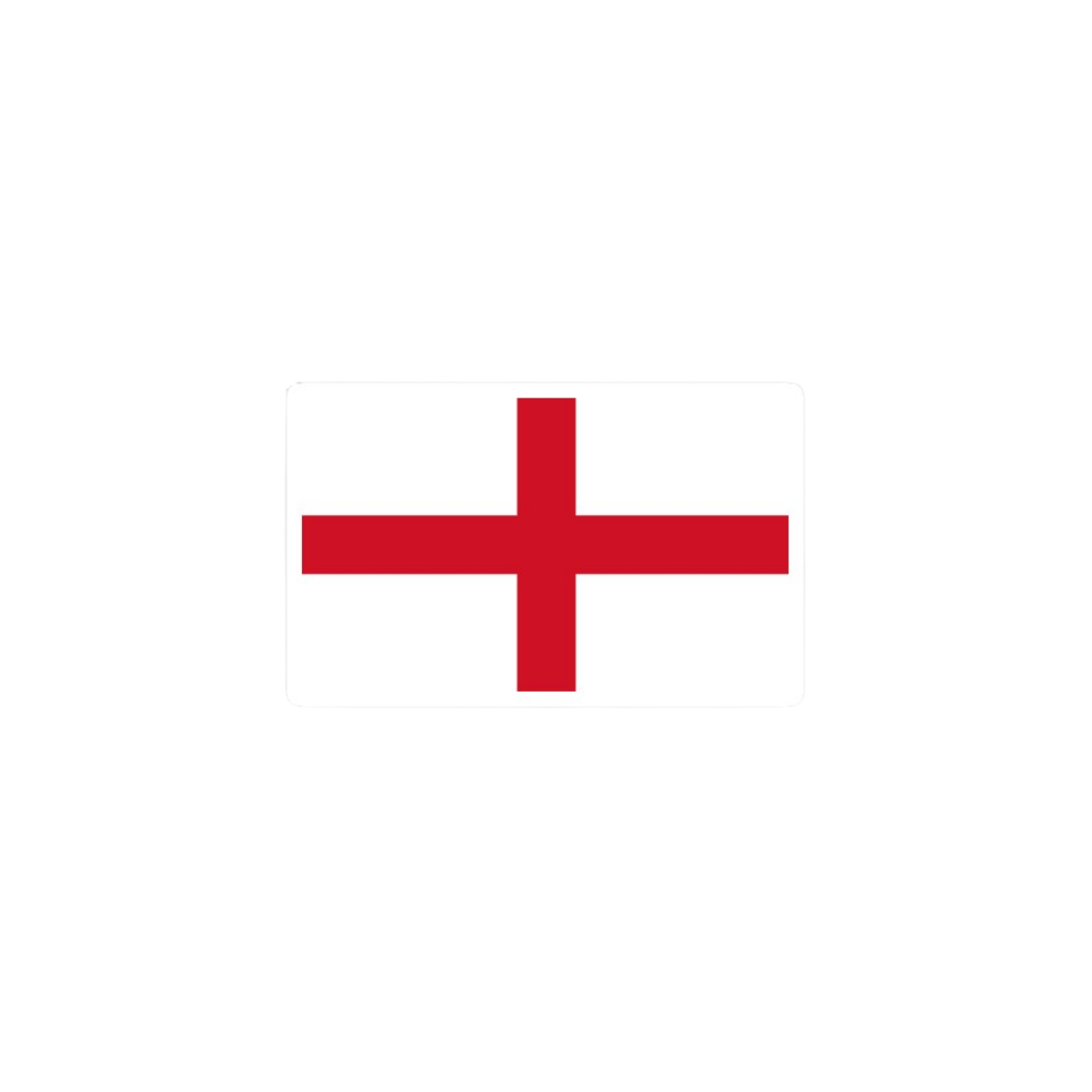 Pegatina Bandera Inglaterra