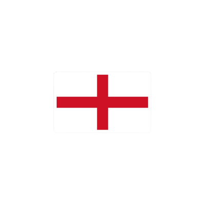 Pegatina Bandera Inglaterra