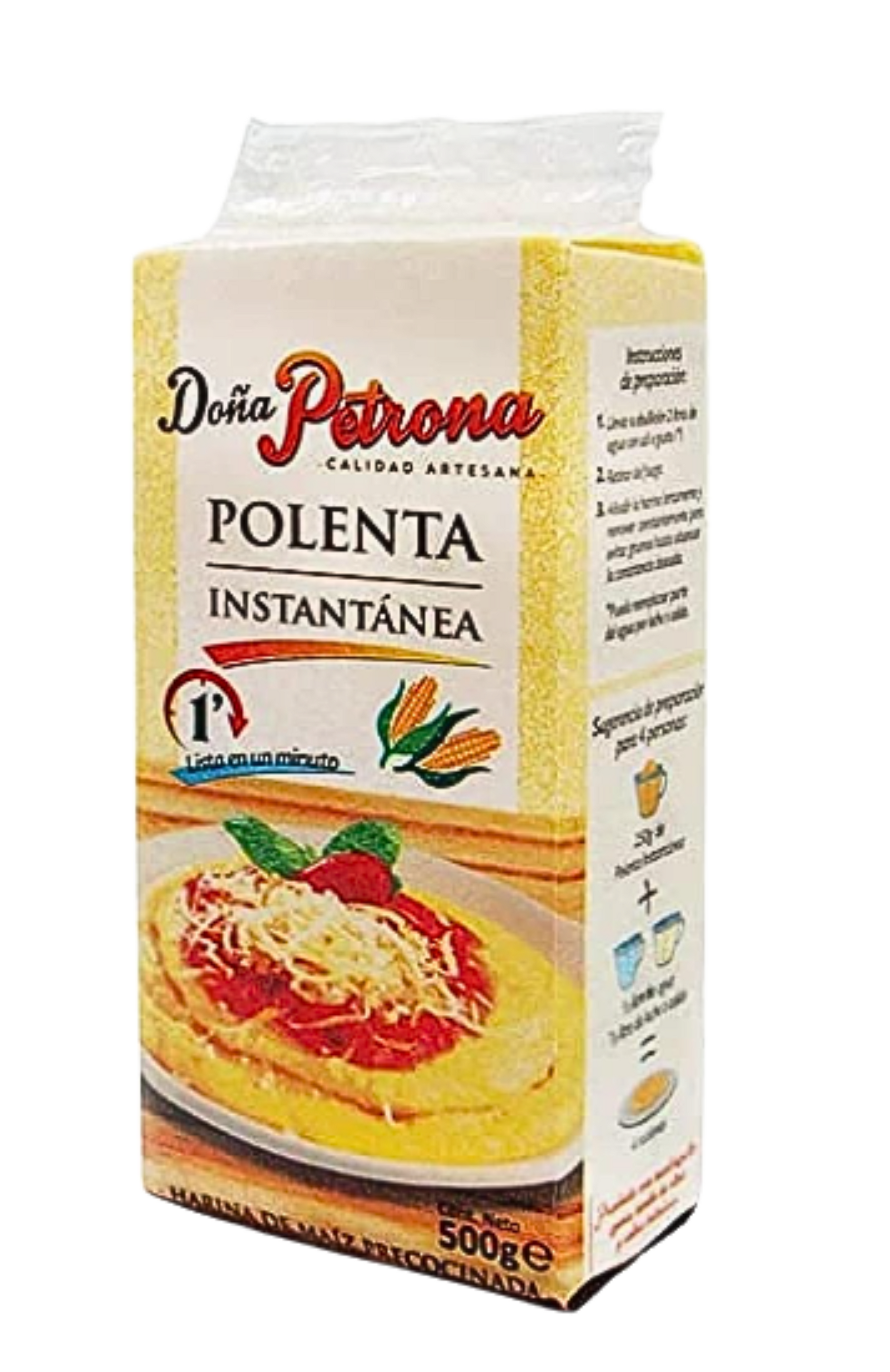 Polenta Doña Petrona 500 gr