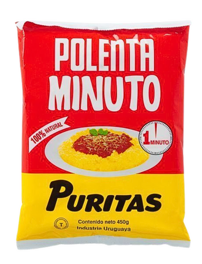 Polenta Minuto Puritas 450g