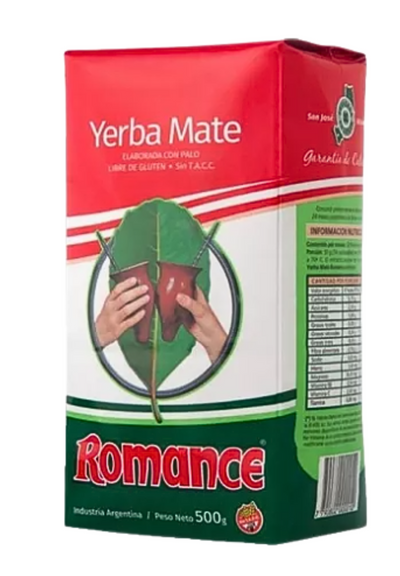 Yerba Mate Romance 500g