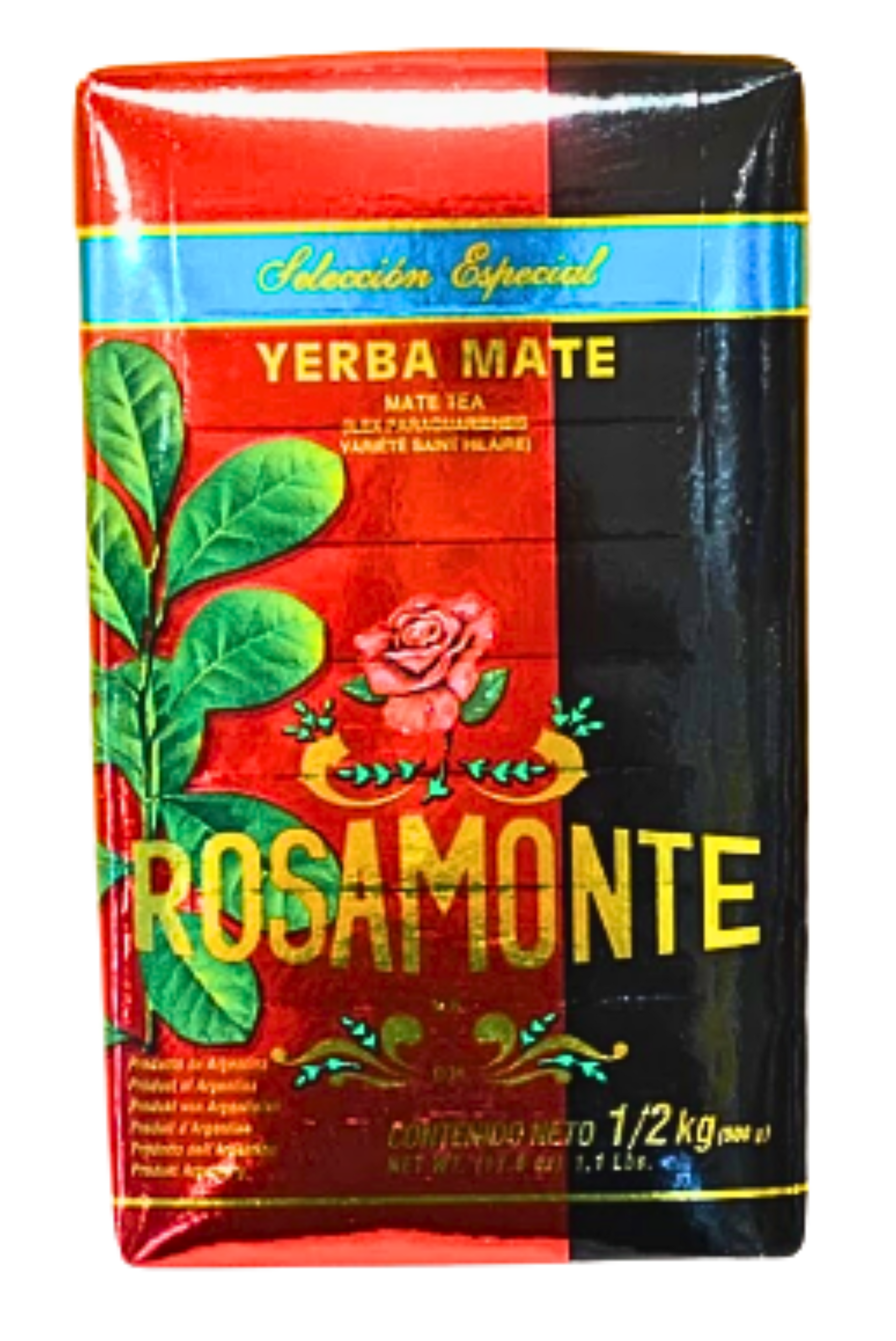 Yerba Mate Rosamonte Especial 500 gr