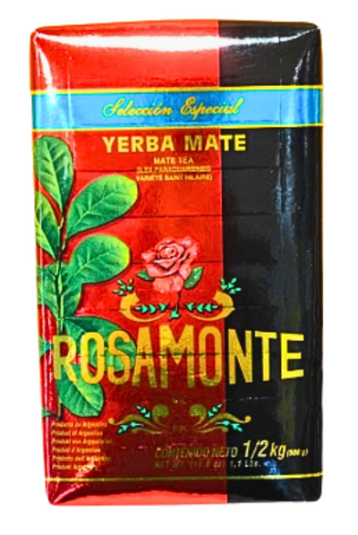 Yerba Mate Rosamonte Especial 500g