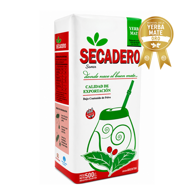 Yerba Mate Secadero 500g