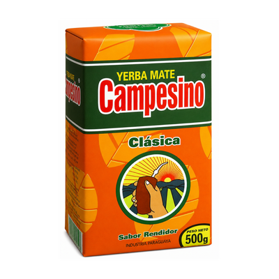 Yerba Mate Campesino 500g