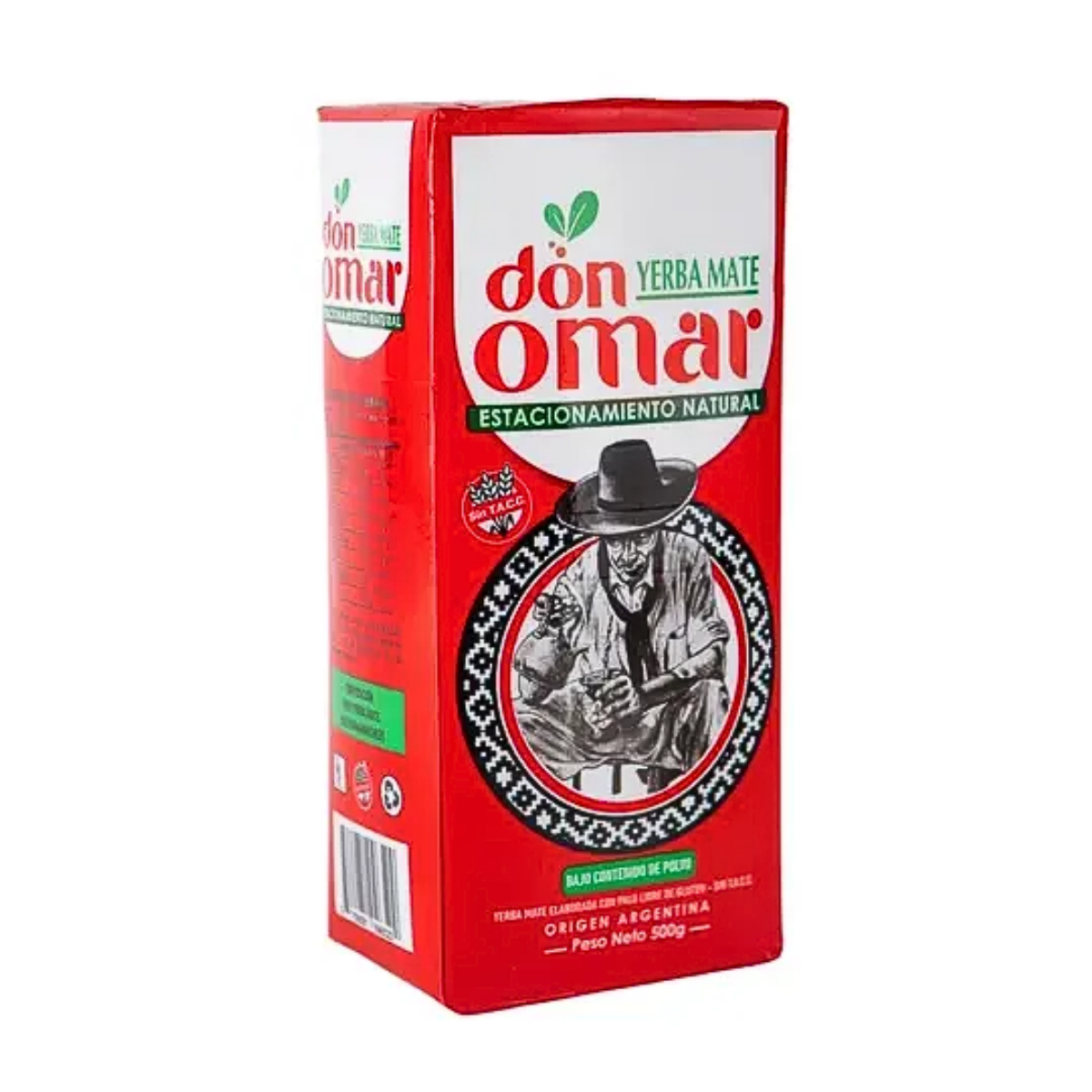 Yerba Mate Don Omar 500g