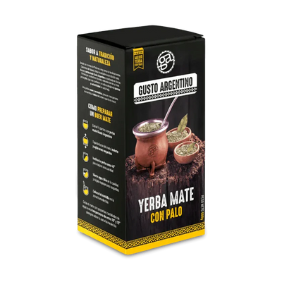 Yerba Mate Gusto Argentino 500g