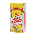 Yerba Mate Rojo Hierbas 500g
