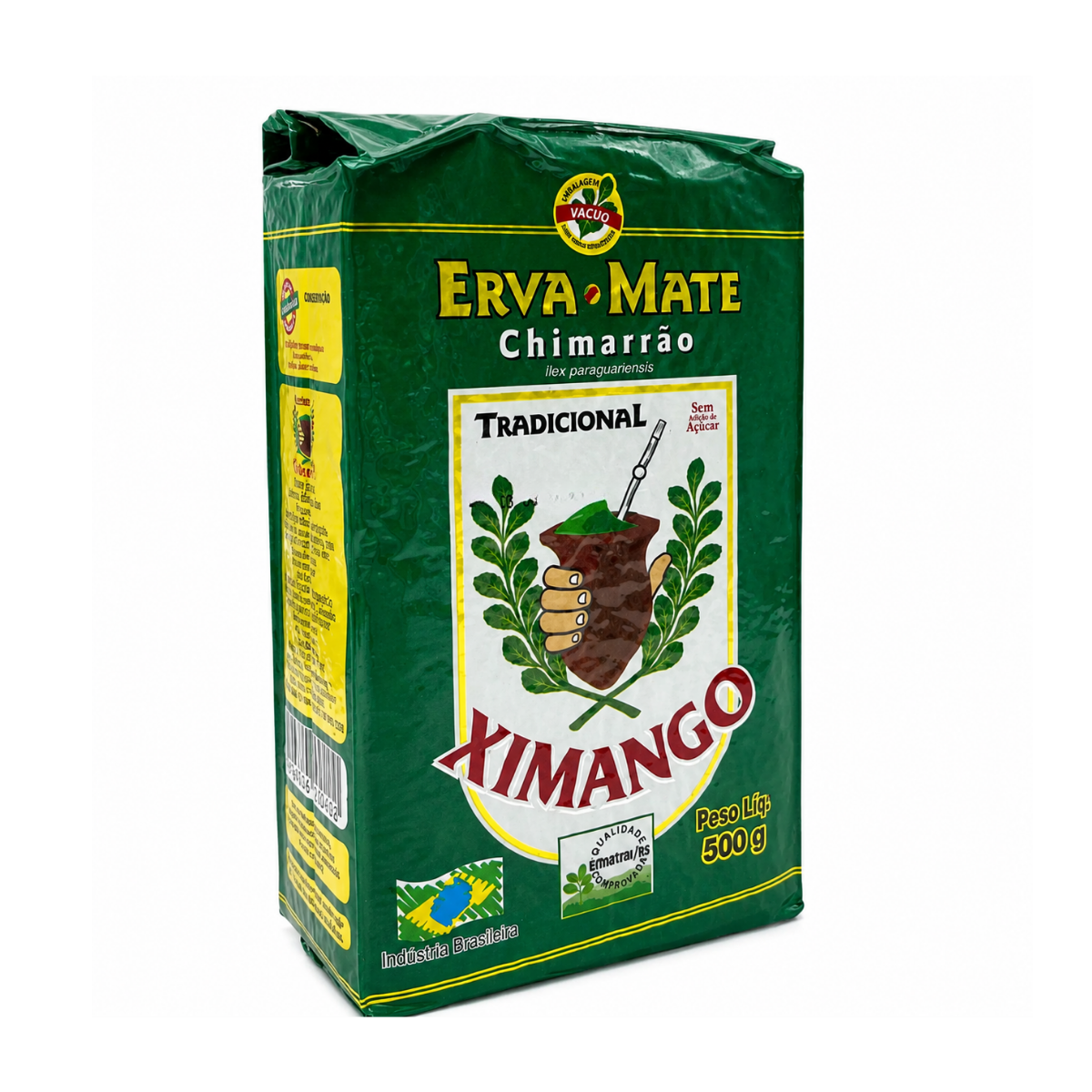 Yerba Mate Ximango Chimarrão Tradicional 500g