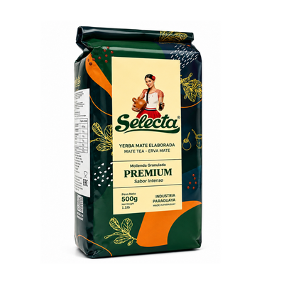 Yerba Mate Selecta Premium 500g