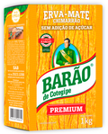 Yerba Mate Barão Chimarrão Premium 1 Kg