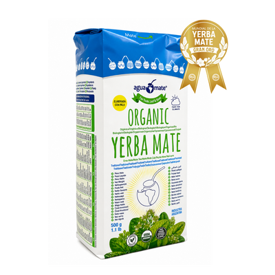 Yerba Mate Aguamate 500g