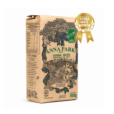 Yerba Mate Anna Park 500g