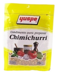 Condimento para Chimichurri Yuspe 50 gr