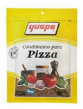 Condimento para pizza Yuspe 50 gr