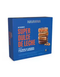 Alfajores Havanna Super Dulce de Leche x 4 unid