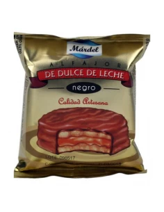 Alfajor Mardel unidad 50 gr