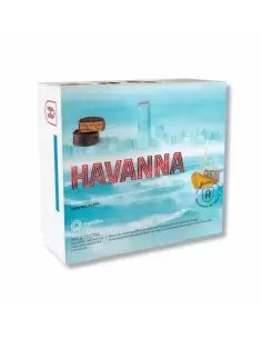 Alfajores Havanna sal marina x 4 unid