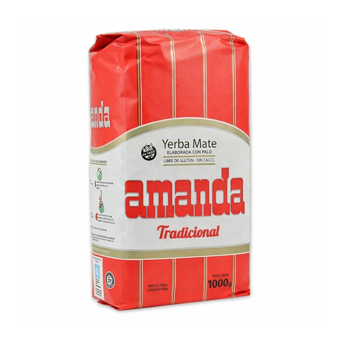 Yerba Mate Amanda Tradicional