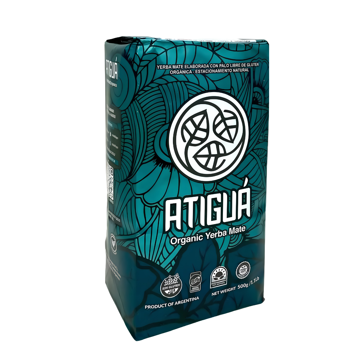 Yerba  Mate Atiguá 500g