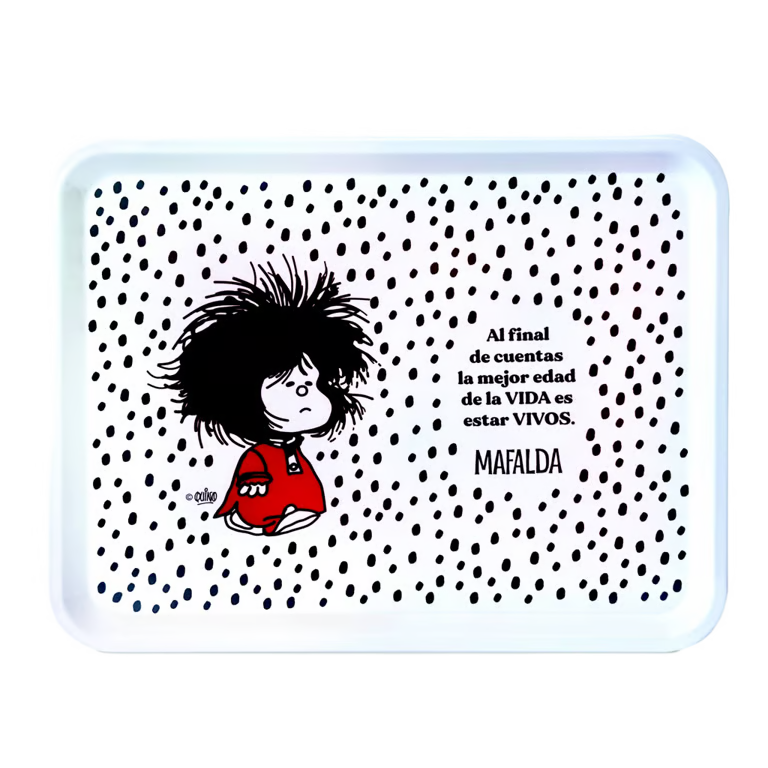 Bandeja Mafalda