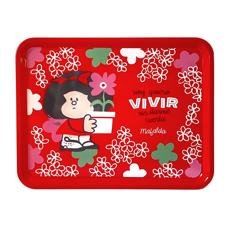 Bandeja Mafalda