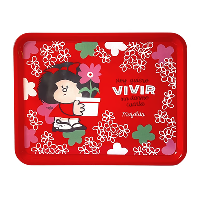 Bandeja Mafalda