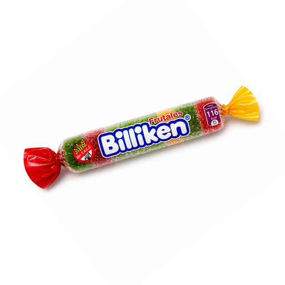 Billiken Rollo de gomitas frutales