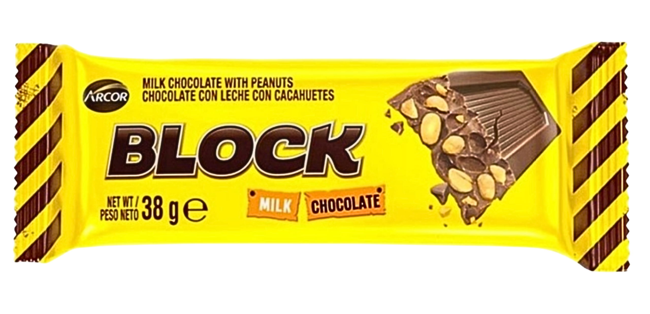 Block Chocolate con Leche