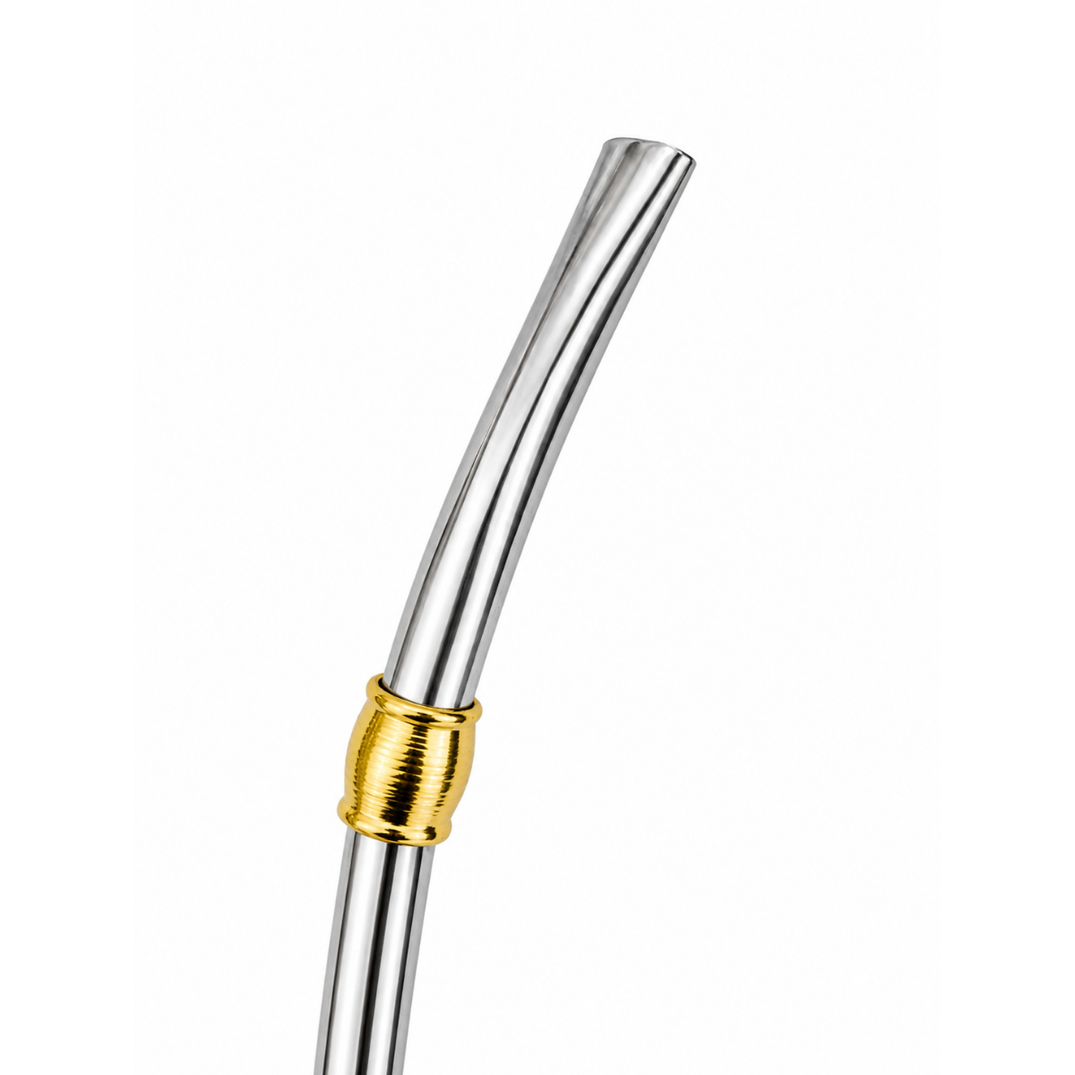 Bombilla cilíndrica desmontable acero inox 17cm