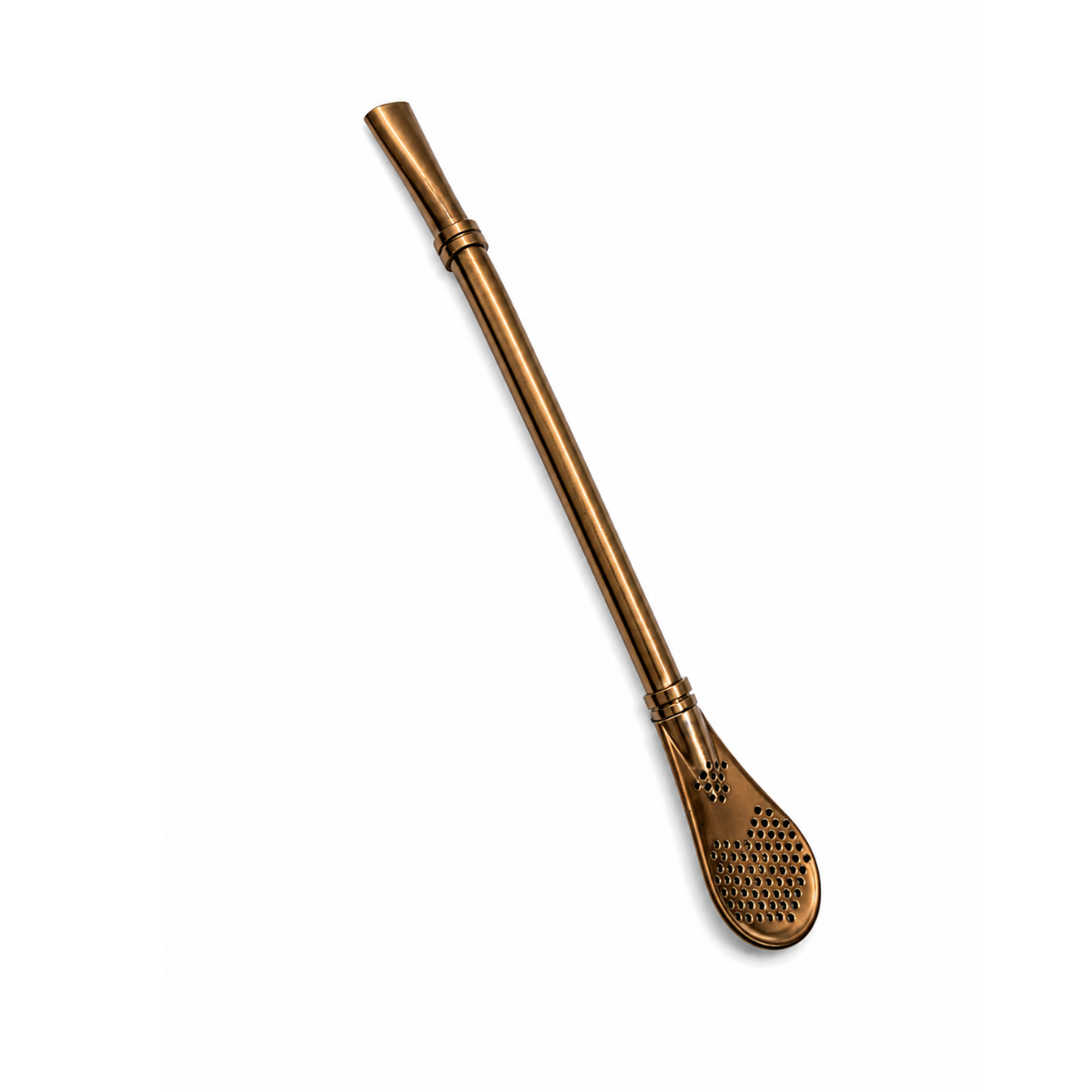 Bombilla Cuchara con diseño