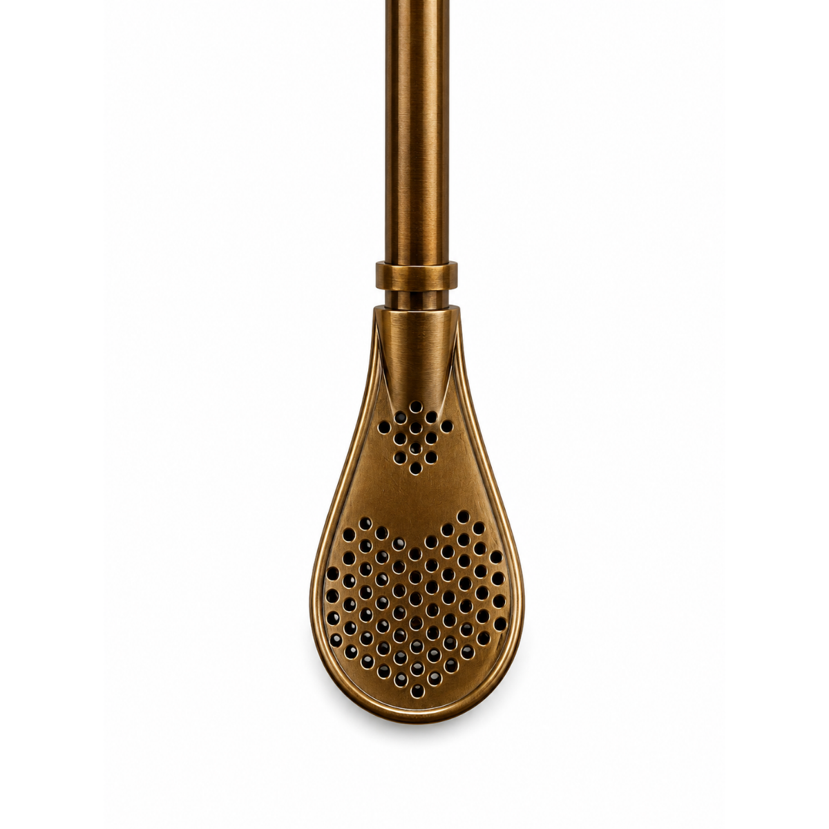 Bombilla Cuchara con diseño