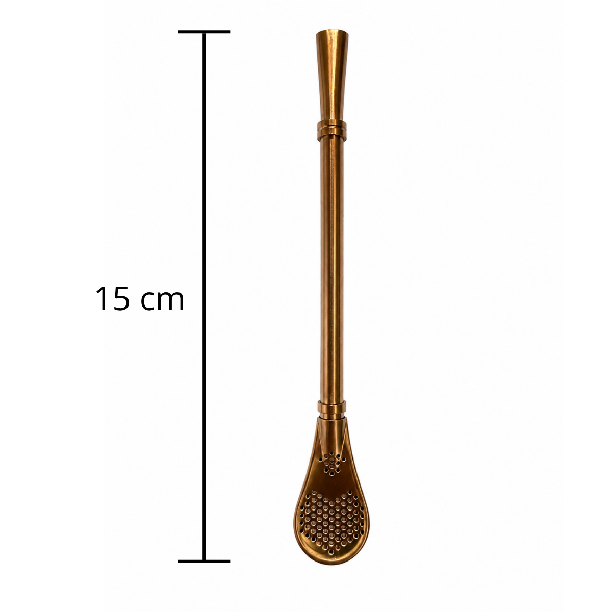 Bombilla Cuchara con diseño