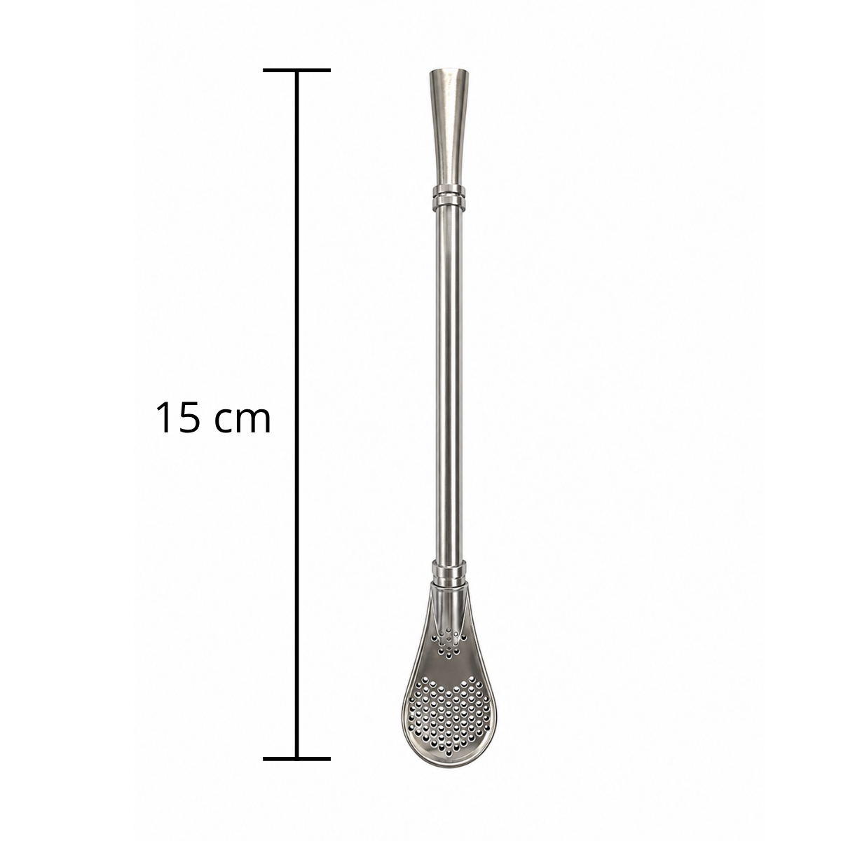 Bombilla Cuchara con diseño