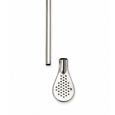 Bombilla Cuchara desmontable 18,5cm