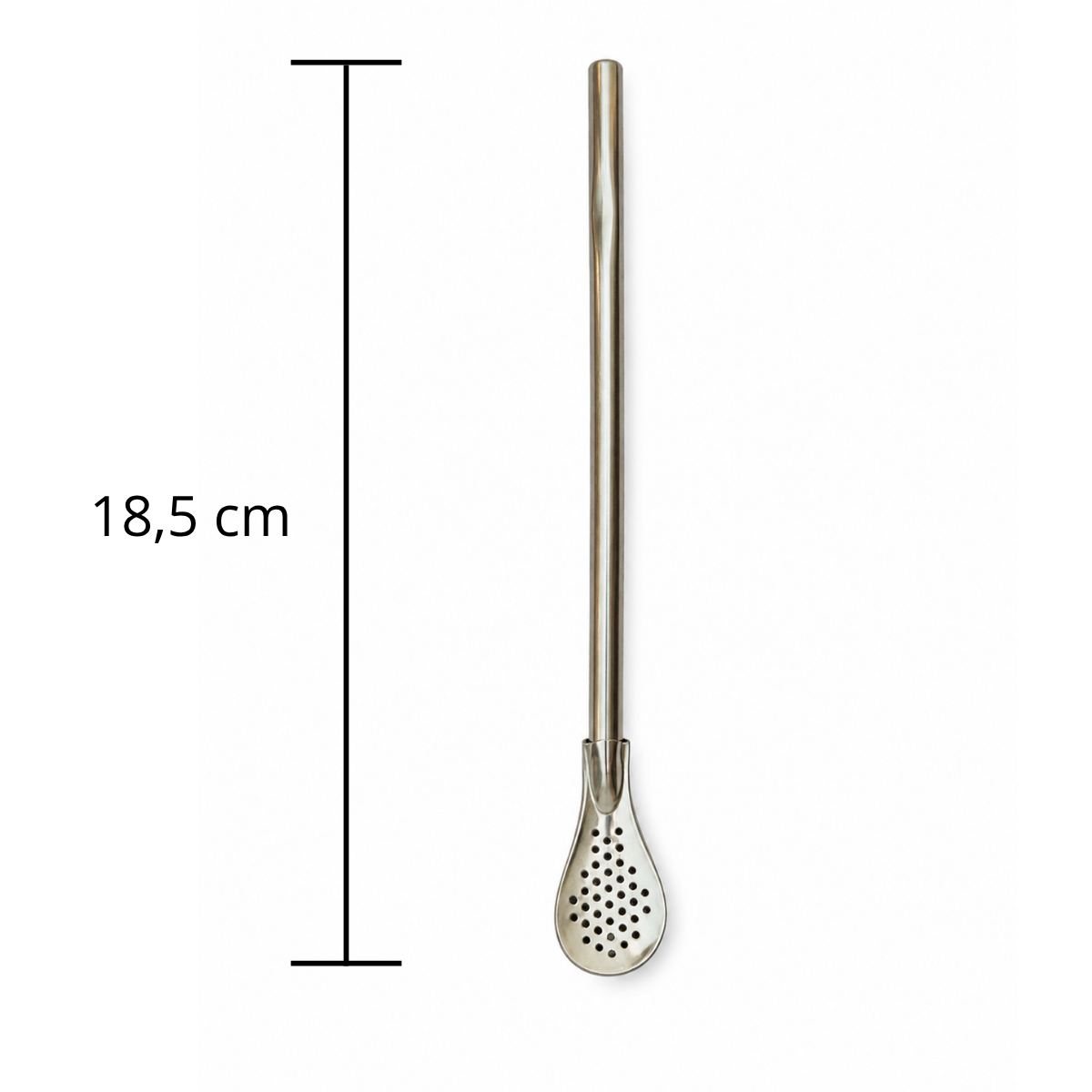 Bombilla Cuchara desmontable 18,5cm